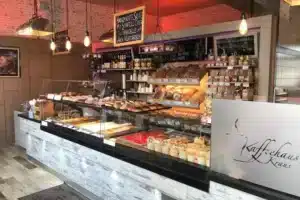 Kaffeehaus Kraus, Taucha