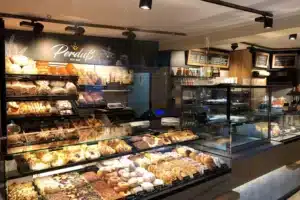 Landbäckerei & Café Perduß, Großpösna