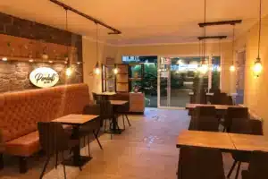 Landbäckerei & Café Perduß, Großpösna