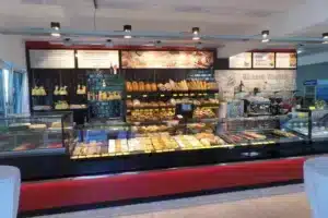 Bäckerei Wagner, Projekt 2, Saalfeld