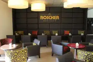 Bäckerei & Konditorei Roscher, Annaberg-Buchholz