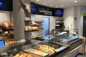Landbäckerei Bechthold-Stange, Gerstungen