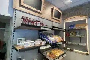 Café Enderlein, Oberwiesenthal