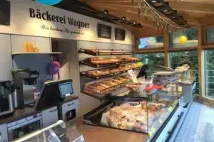 Bäckerei Wagner, Projekt 1, Saalfeld