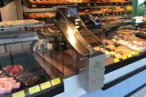 Bäckerei Wagner, Projekt 1, Saalfeld