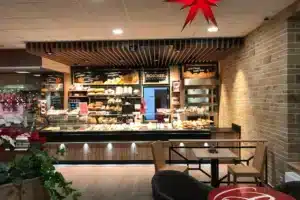 Bäckerei & Konditorei Roscher, Geyer