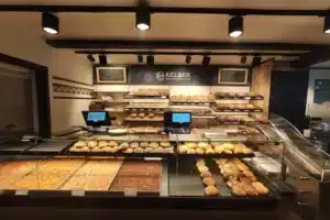 Bäckerei Kelber, Ilsenburg