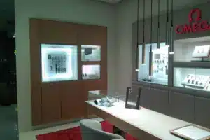 Omega, Dodenhof Posthausen