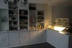 Marie Lu - Fine Art of Chocolate, Göttingen