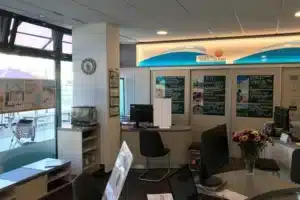 Reisebüro Sonnenland, Sömmerda