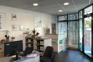 Reisebüro Sonnenland, Sömmerda