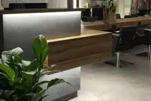 Salon Hairzenssache, Erfurt