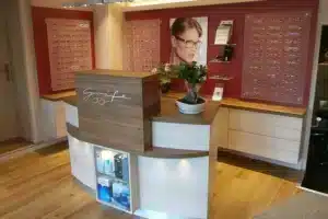 Optiker Gräfe, Stadtroda