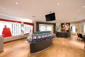 Emberger Optik, Wien