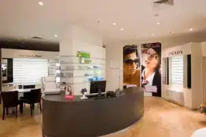 Emberger Optik, Wien