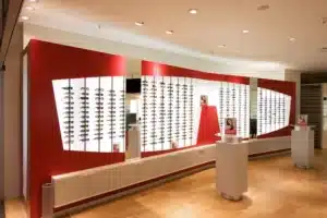 Emberger Optik, Wien
